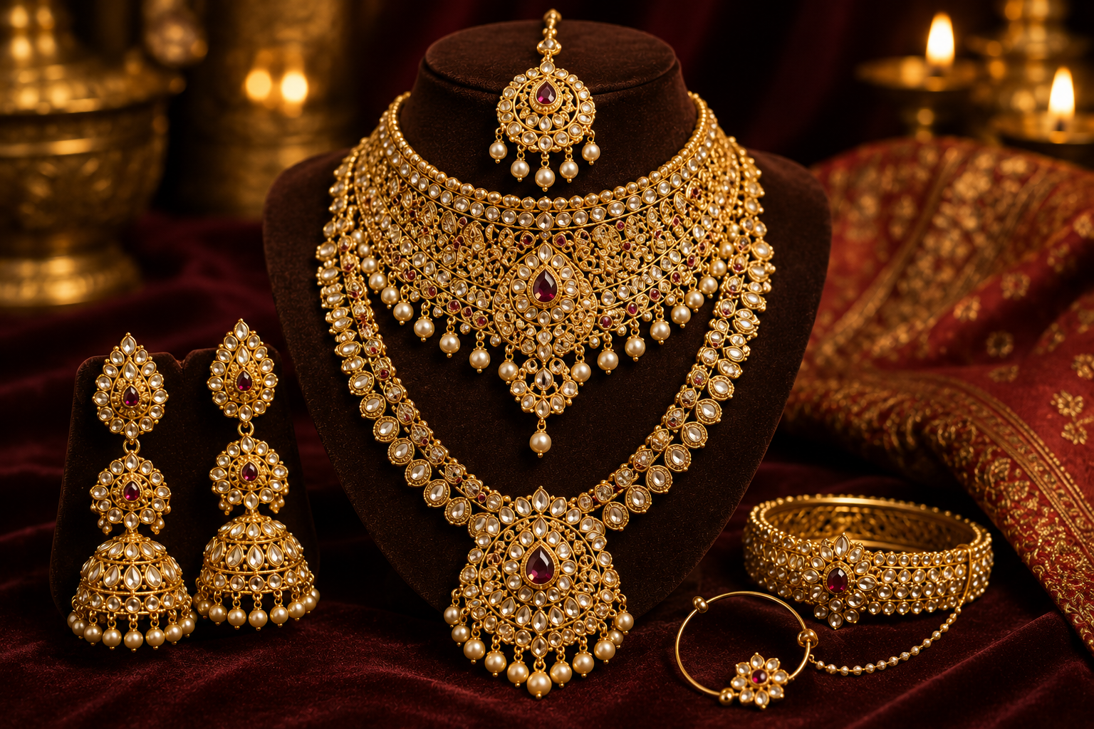 Bridal Set