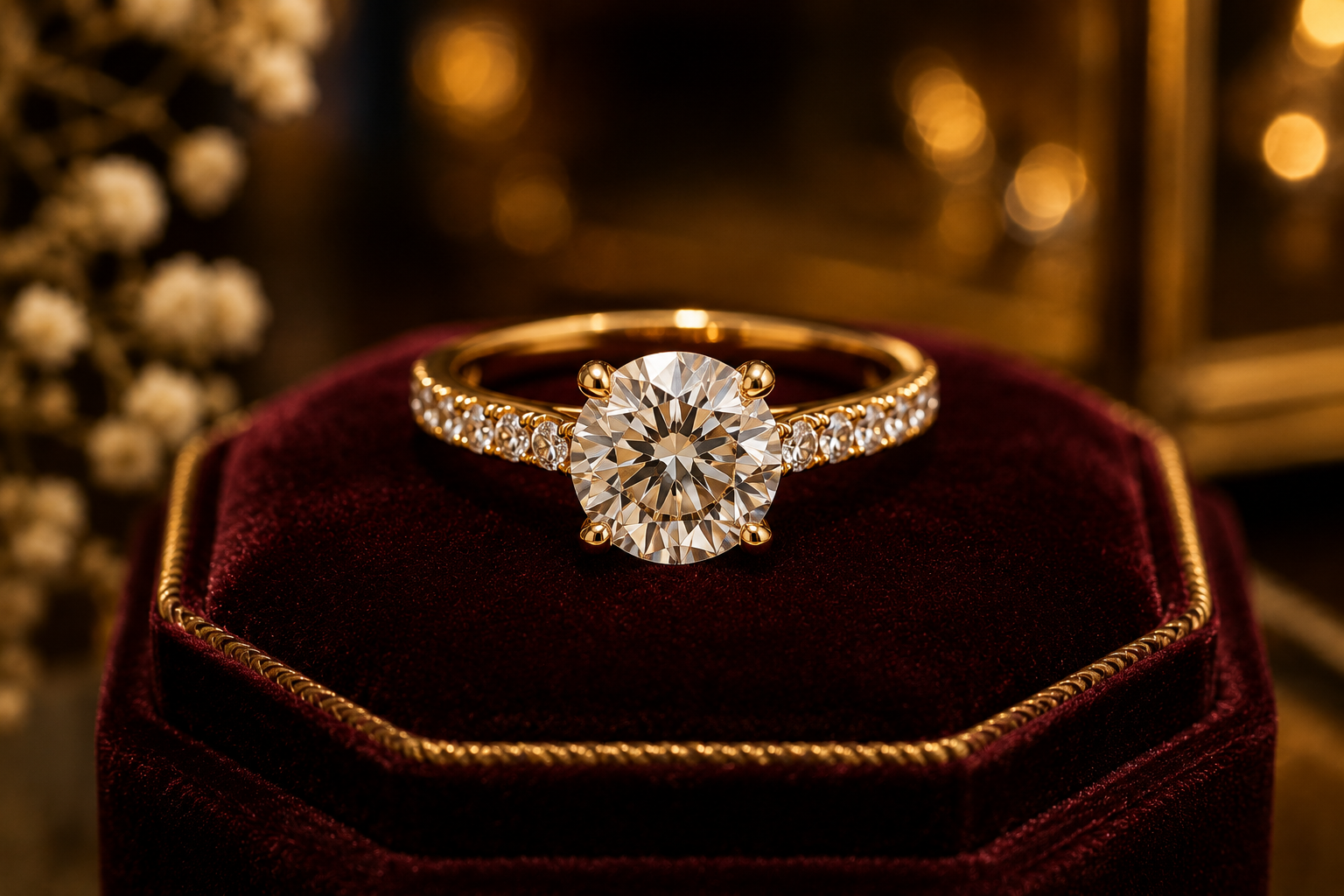 Diamond Ring