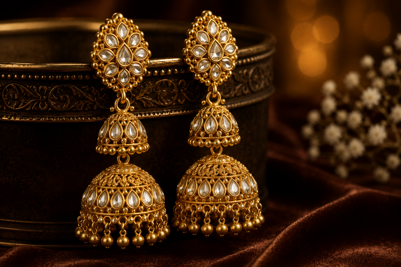 Earrings